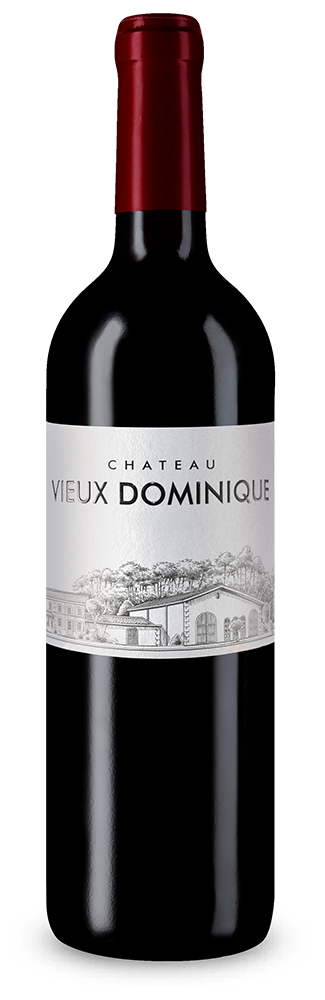 Bordeaux Supérieur 2018
