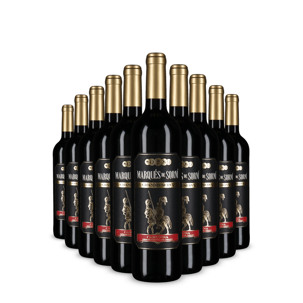 10x Gran Reserva 2019