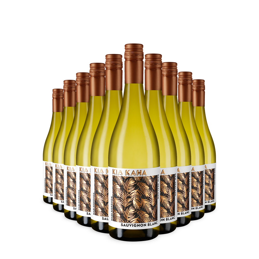 10x Sauvignon Blanc Marlborough 2025