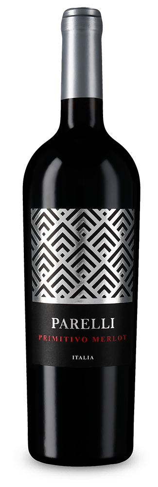 Parelli Primitivo Merlot 2025