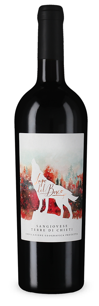 Lupo del Bosco Sangiovese 2025