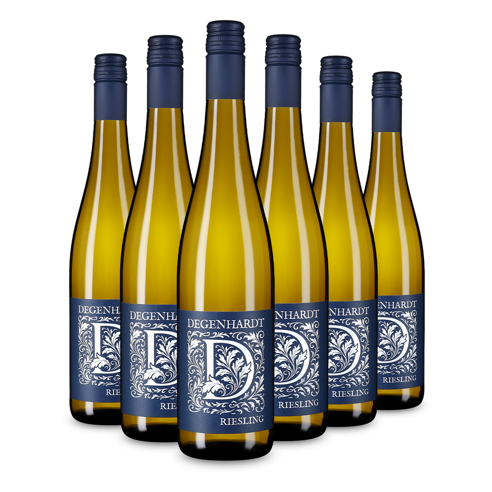 6x Riesling trocken 2025