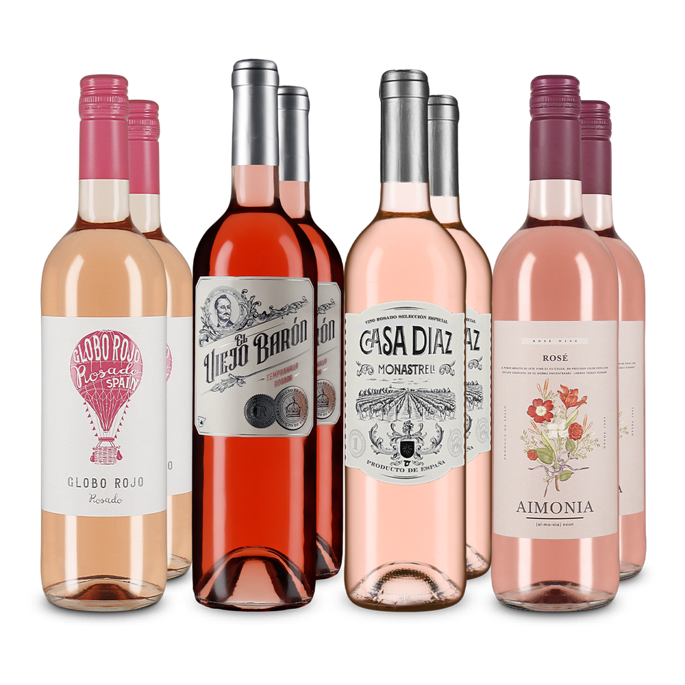 4x2 Rosado-Vielfalt für zu Hause