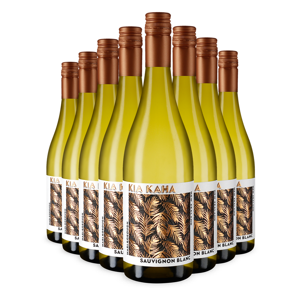 8x Sauvignon Blanc Marlborough 2025