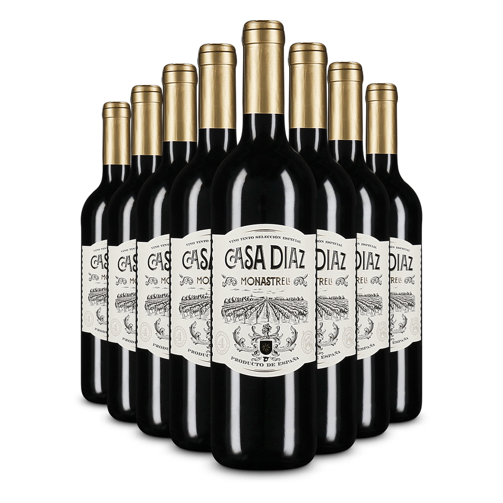 8x Monastrell 2025