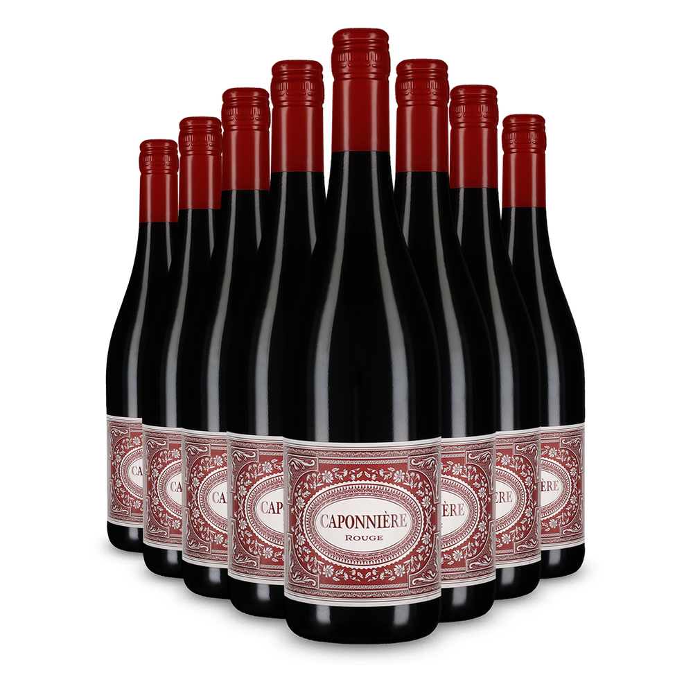 8x Rouge 2024
