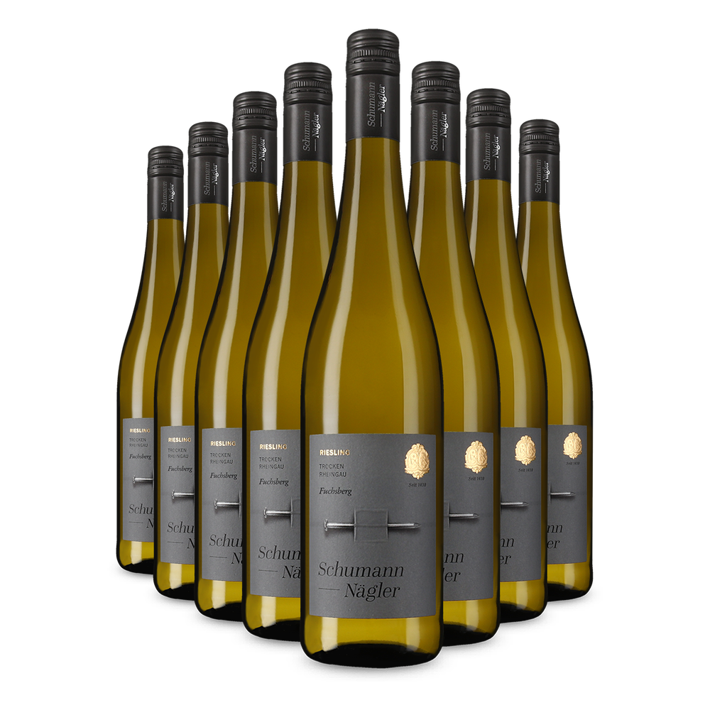 8x Riesling Fuchsberg trocken 2025