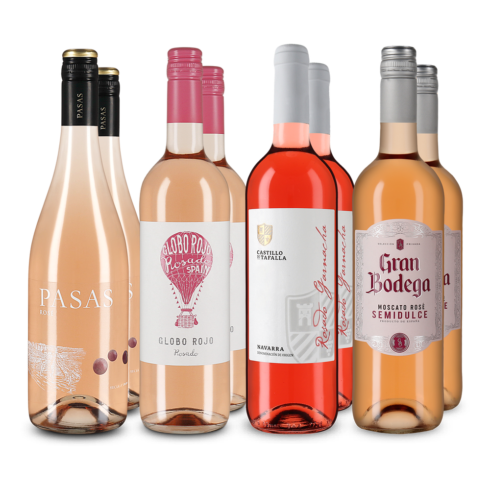 4x2 Rosados: Spaniens Sommer-Favoriten