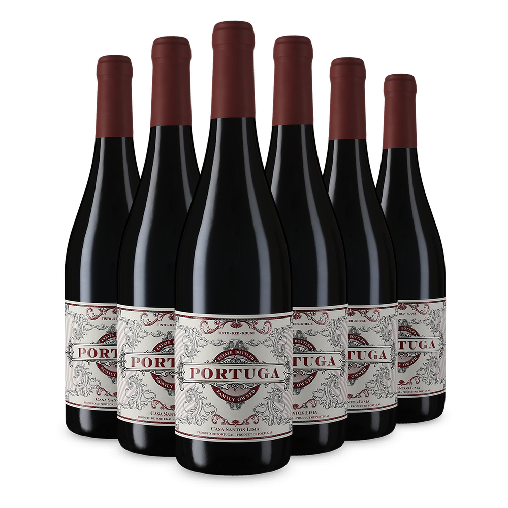 6x Portuga Tinto Lisboa 2022