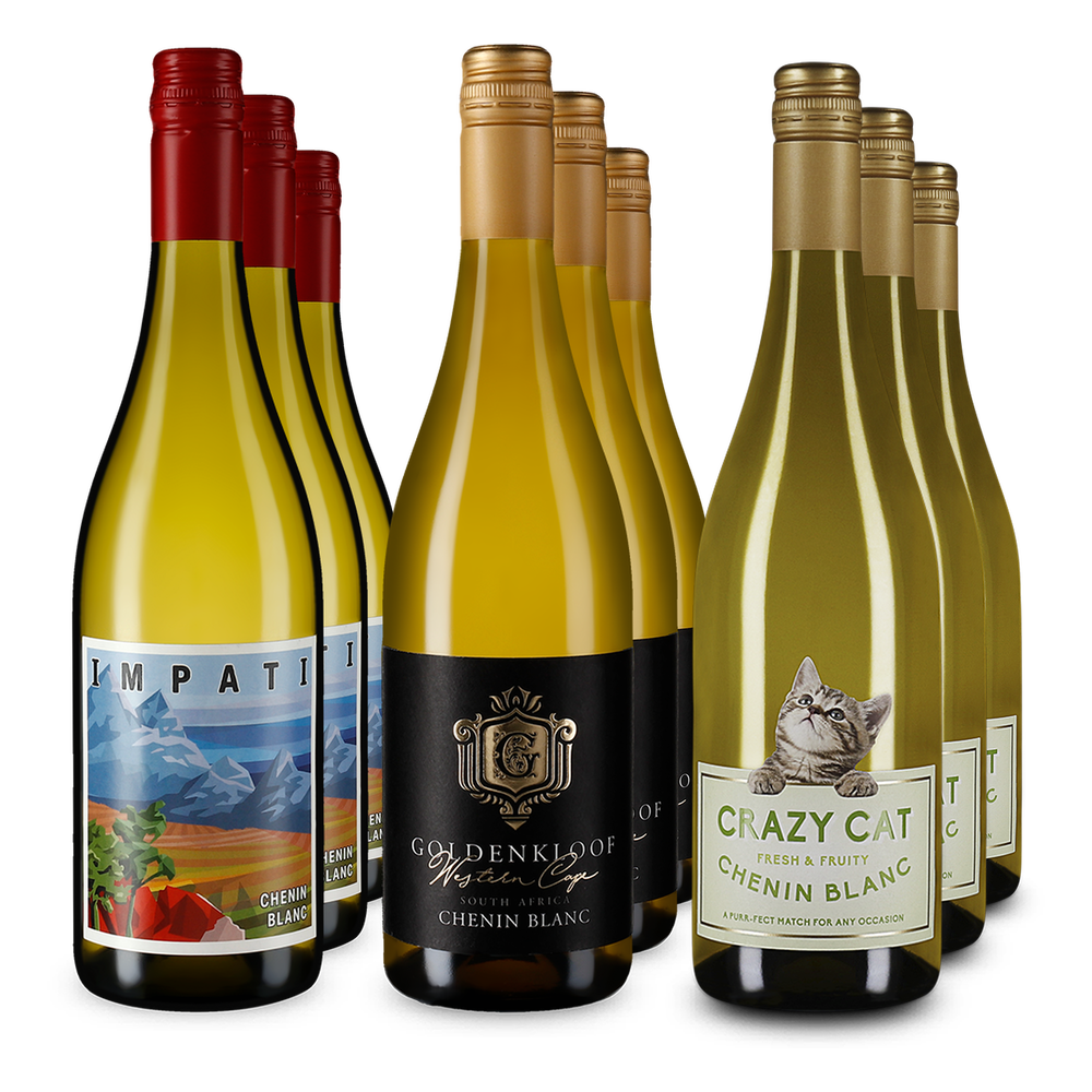 3x3 Chenin Blanc: Unsere Empfehlungen aus Südafrika