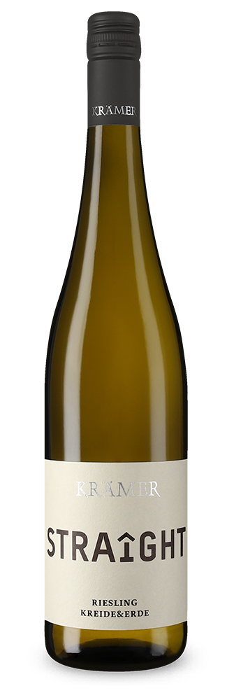 Riesling Straight Kreide&Erde trocken 2025