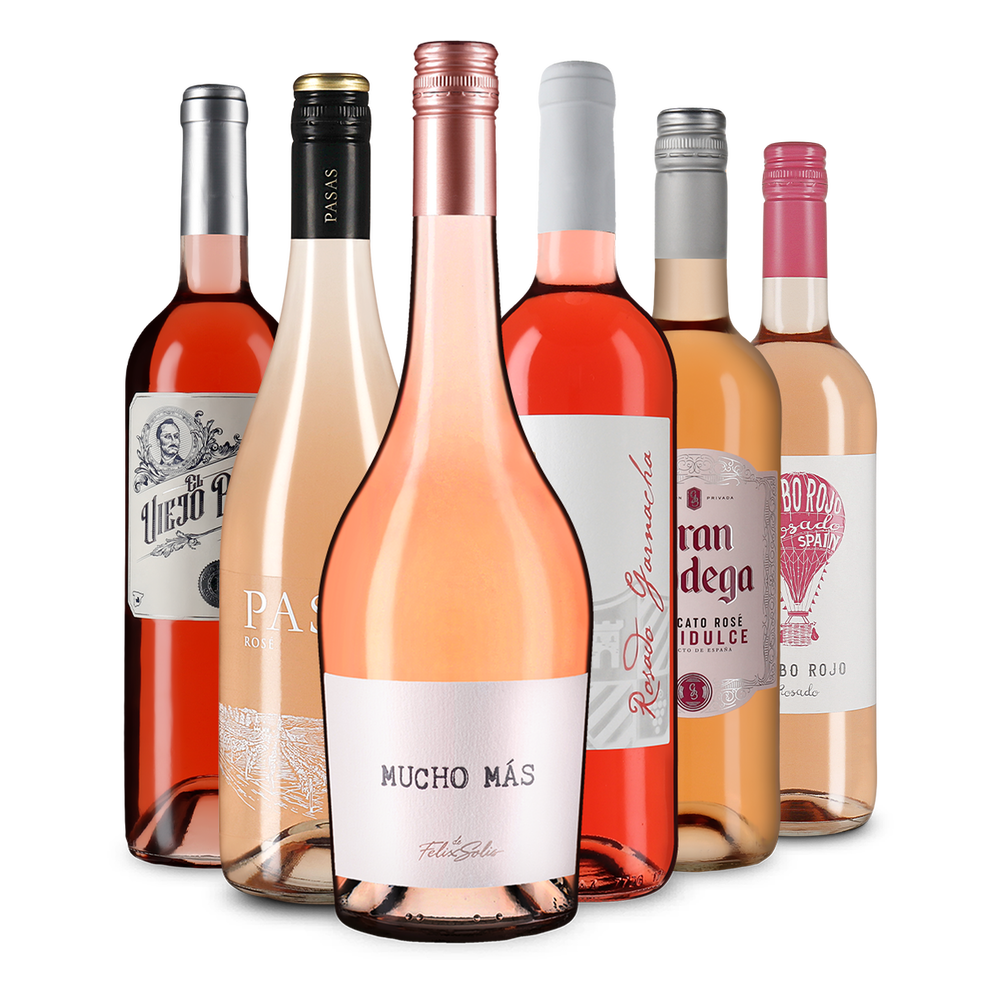 6x1 Rosado-Auswahl mit Top-Bewertungen