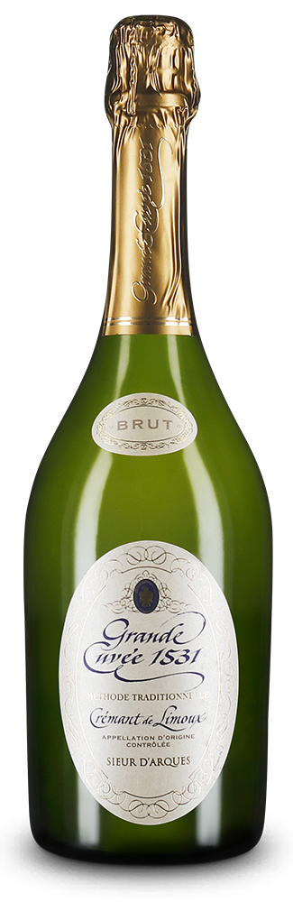 Sieur d'Arques Aimery Grande Cuvée 1531 – Gold