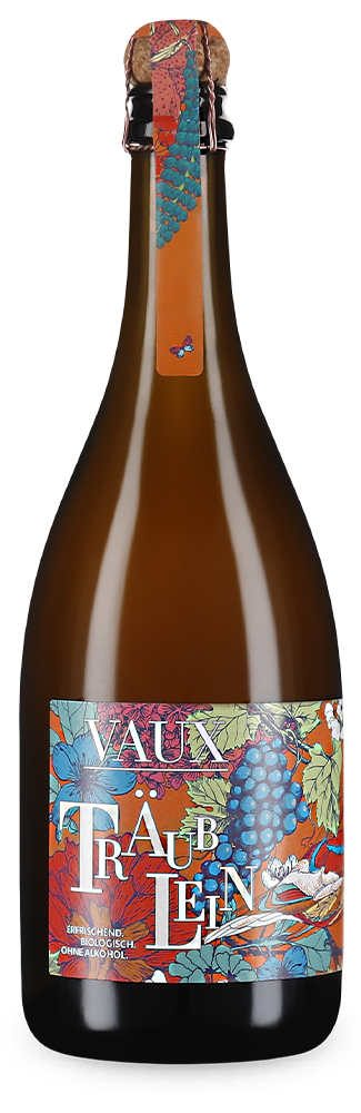 Träublein Bio alkoholfrei – Gold