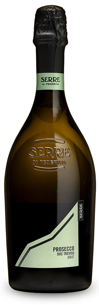 Serre Treviso Prosecco Spumante brut – Gold