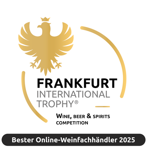 Bester Online-Weinfachhandler 2025