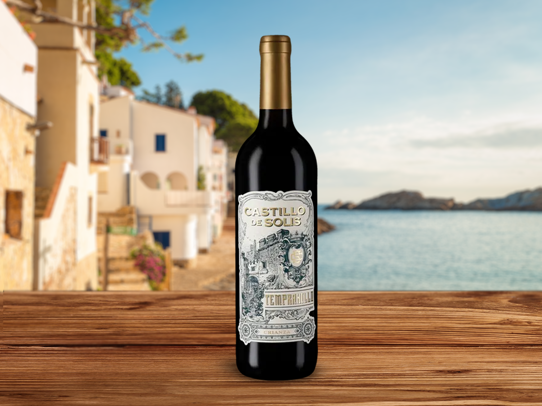 Tempranillo Crianza 2020